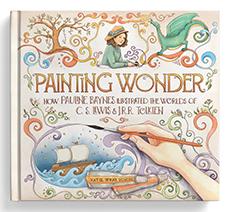 Painting Wonder by Katie Wray Schon